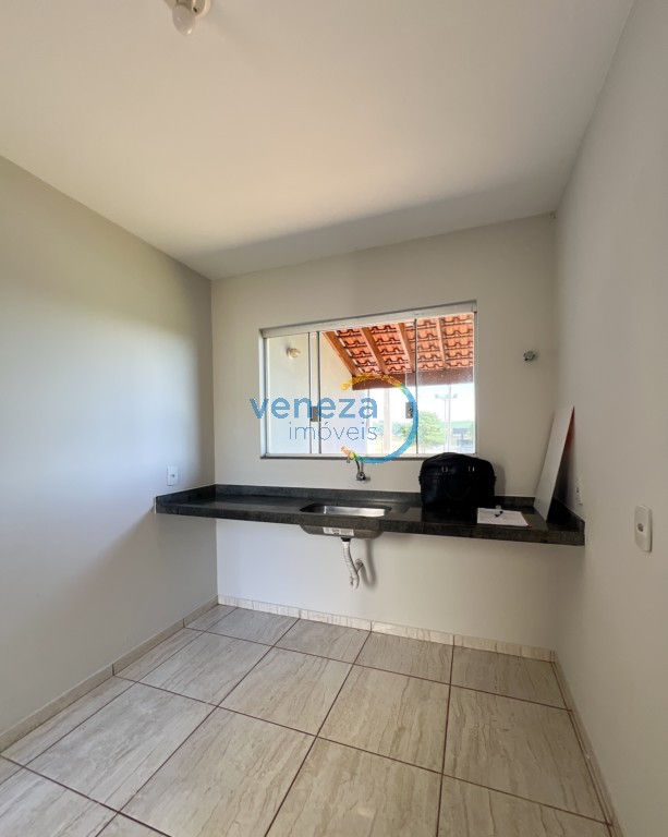 Casa Residencial para locação no bairro Heimtal de Londrina - Foto 14