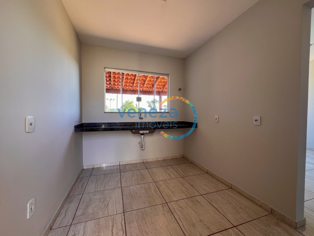 Casa Residencial para locação no bairro Heimtal de Londrina - Foto 17
