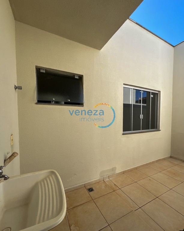 Casa Residencial para locação no bairro Heimtal de Londrina - Foto 18