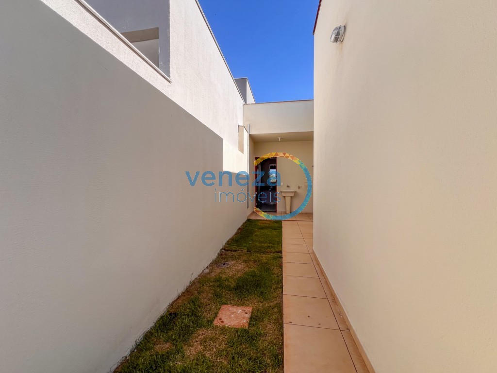 Casa Residencial para locação no bairro Heimtal de Londrina - Foto 19