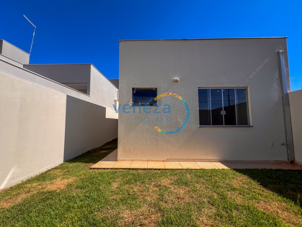 Casa Residencial para locação no bairro Heimtal de Londrina - Foto 20