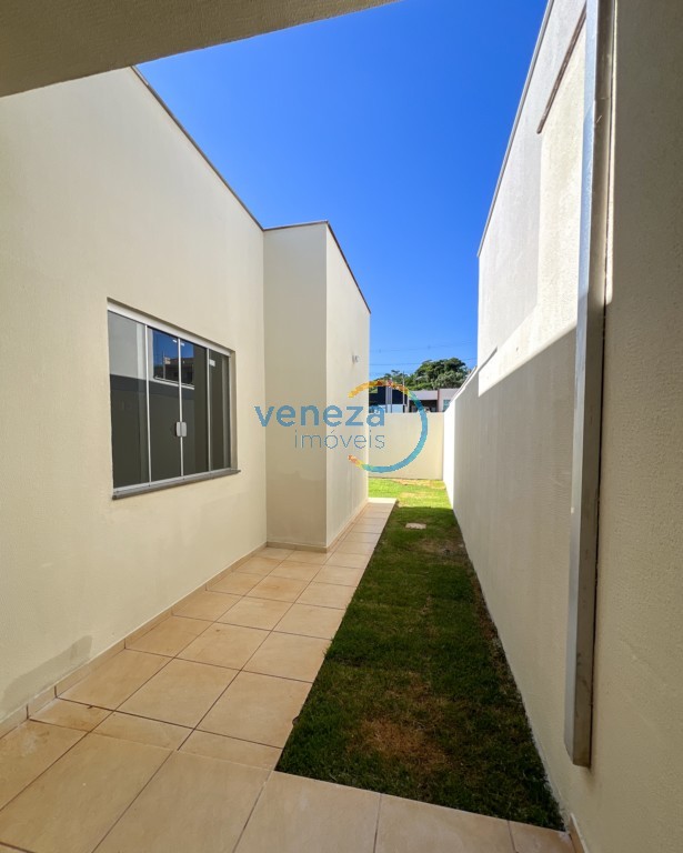 Casa Residencial para locação no bairro Heimtal de Londrina - Foto 21