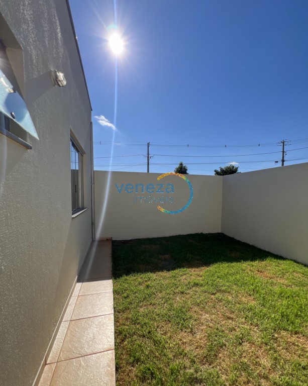 Casa Residencial para locação no bairro Heimtal de Londrina - Foto 22