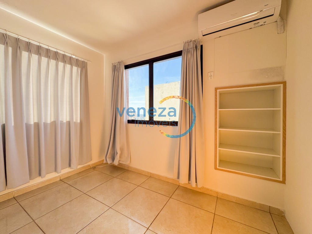 Sala para locação no bairro Centro de Londrina com 32m<sup>2</sup> útil, 1 vaga de garagem