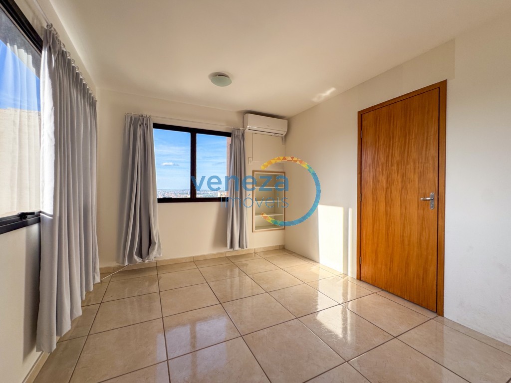 Sala para locação no bairro Centro de Londrina com 32m<sup>2</sup> útil, 1 vaga de garagem