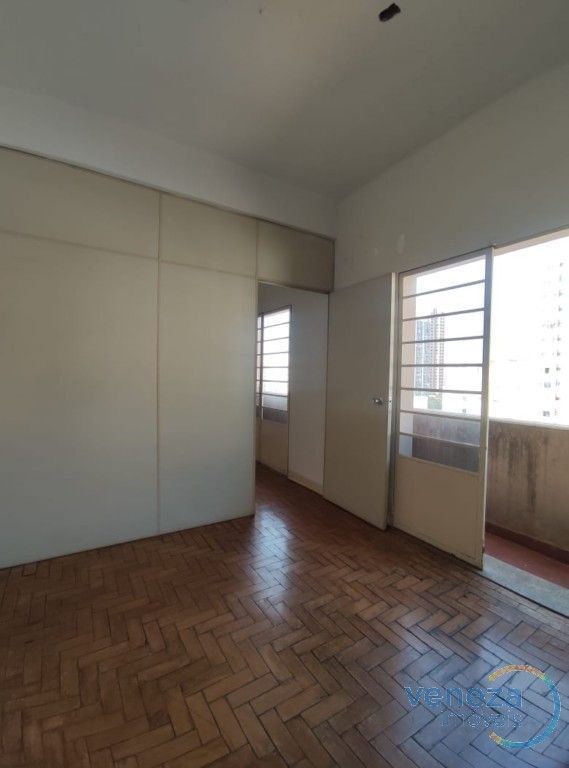 Apartamento para locacao no Centro em Londrina com 62m² por R$ 720,00