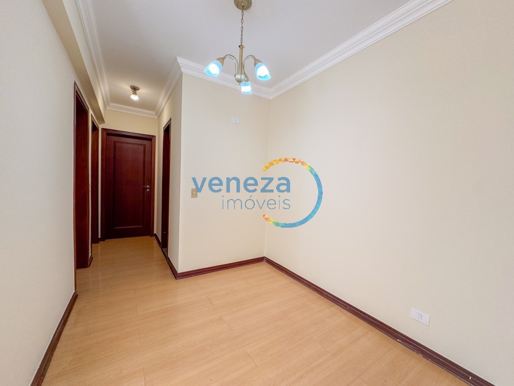 Apartamento para locação no bairro Jardim Higienopolis de Londrina - Foto 4