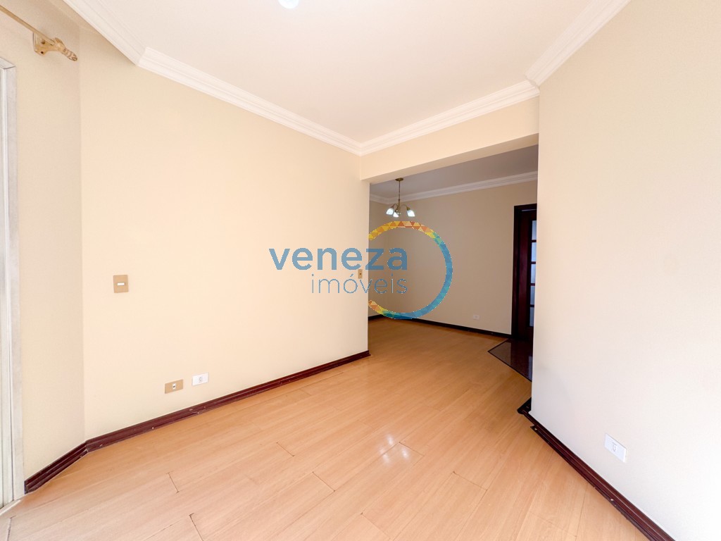 Apartamento para locação no bairro Jardim Higienopolis de Londrina - Foto 6