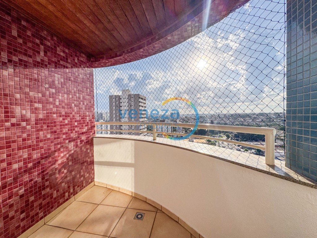 Apartamento para locação no bairro Jardim Higienopolis de Londrina - Foto 7