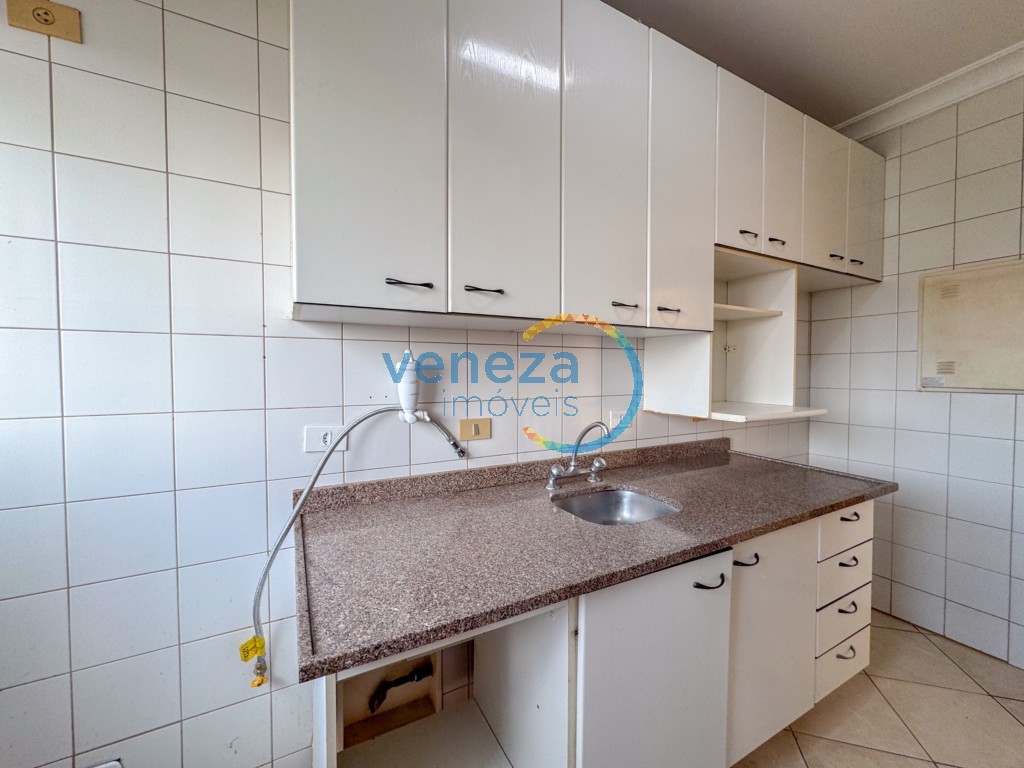 Apartamento para locação no bairro Jardim Higienopolis de Londrina - Foto 9