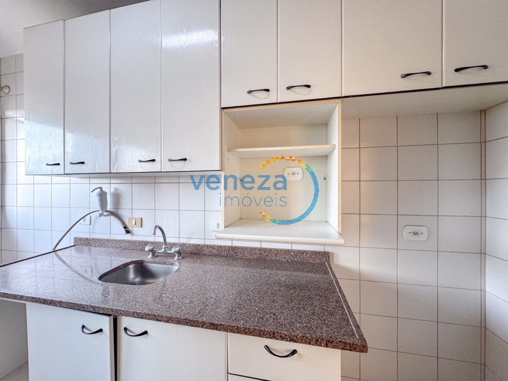 Apartamento para locação no bairro Jardim Higienopolis de Londrina - Foto 10