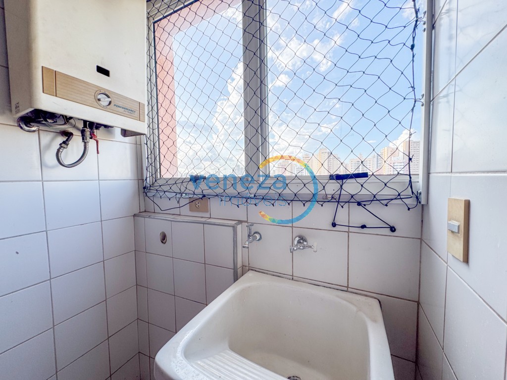 Apartamento para locação no bairro Jardim Higienopolis de Londrina - Foto 11