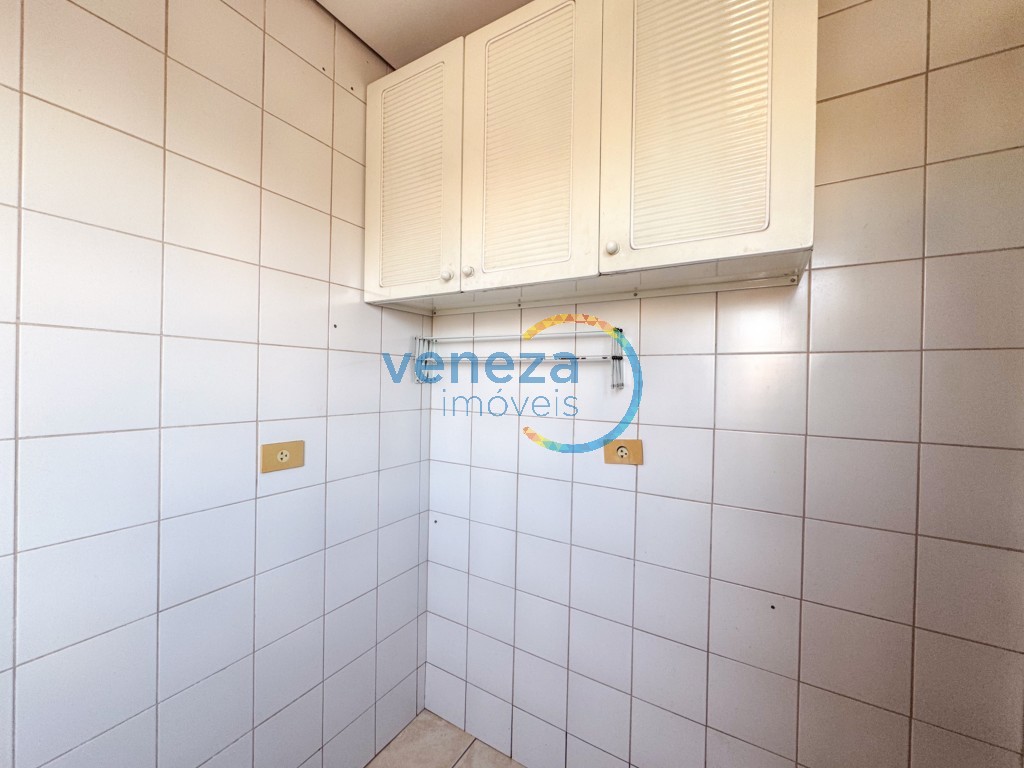 Apartamento para locação no bairro Jardim Higienopolis de Londrina - Foto 12