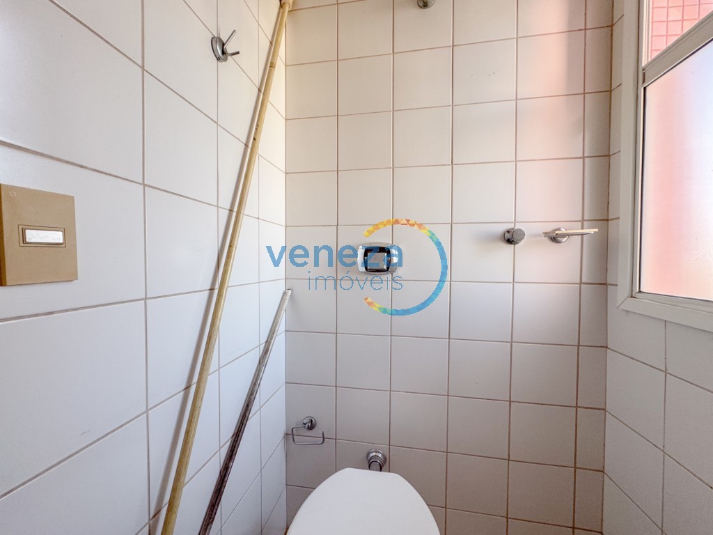Apartamento para locação no bairro Jardim Higienopolis de Londrina - Foto 13