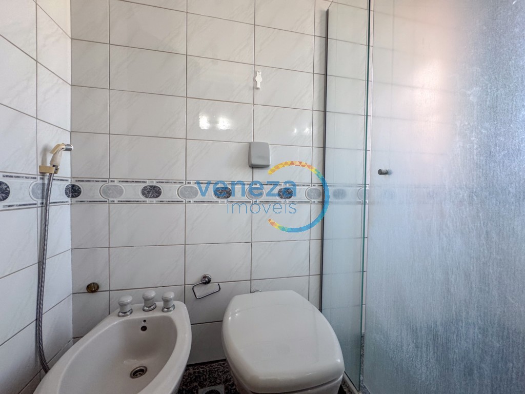 Apartamento para locação no bairro Jardim Higienopolis de Londrina - Foto 18