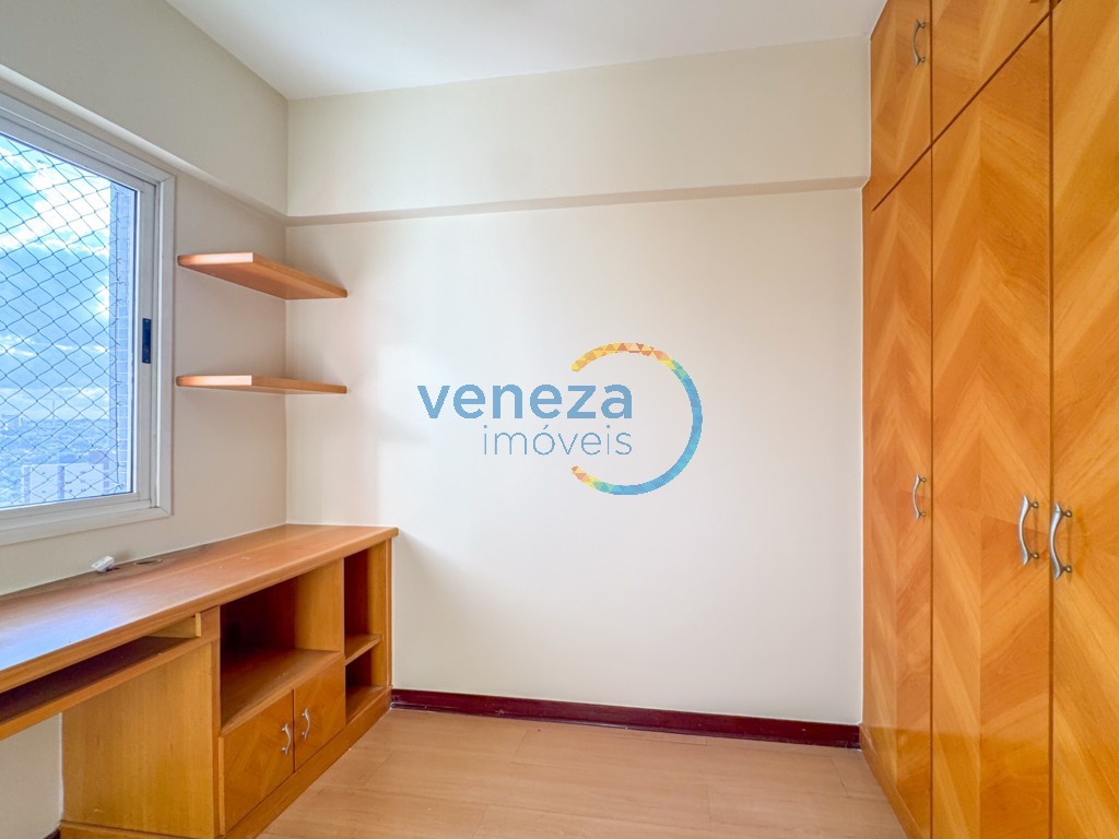 Apartamento para locação no bairro Jardim Higienopolis de Londrina - Foto 21