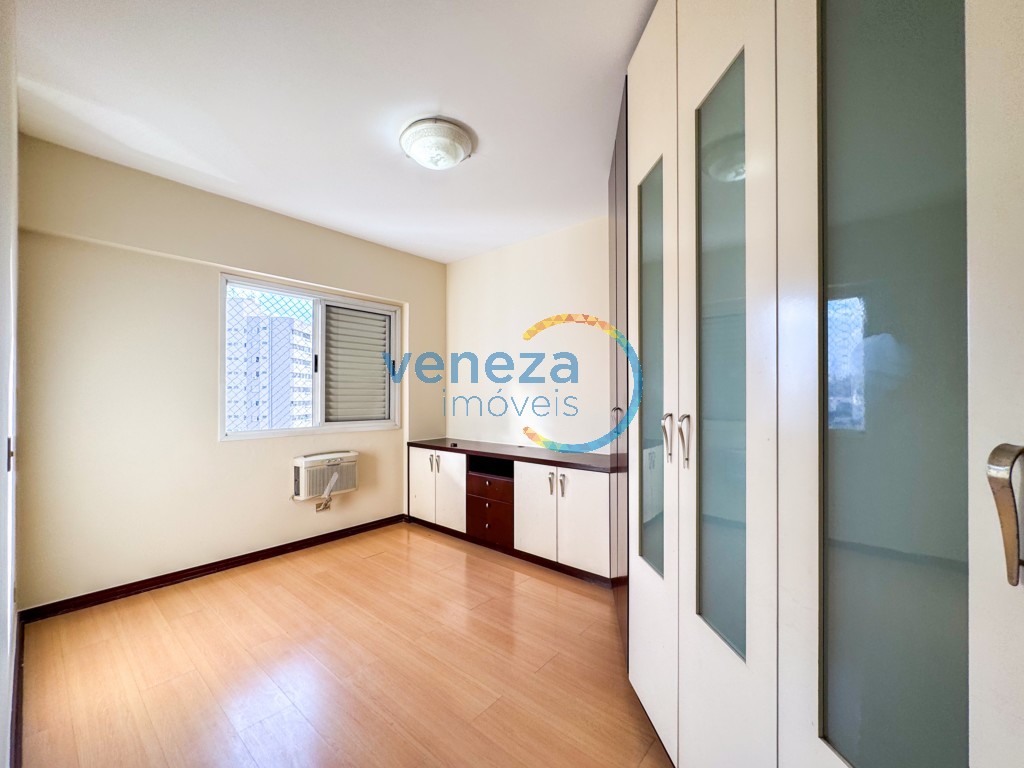 Apartamento para locação no bairro Jardim Higienopolis de Londrina - Foto 22