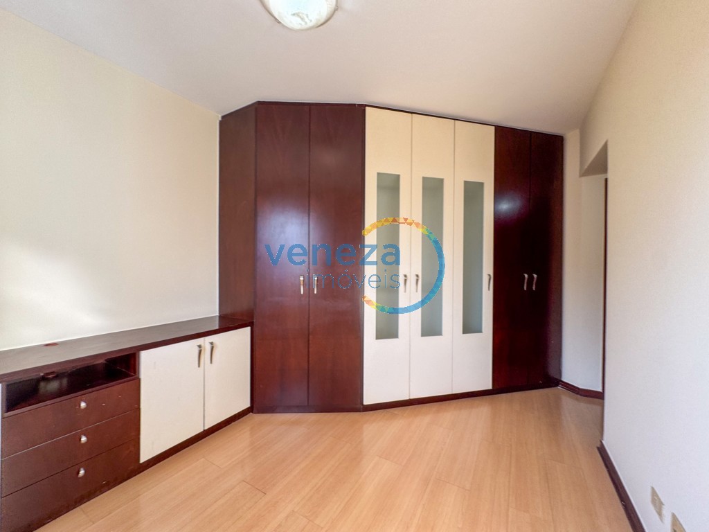 Apartamento para locação no bairro Jardim Higienopolis de Londrina - Foto 23