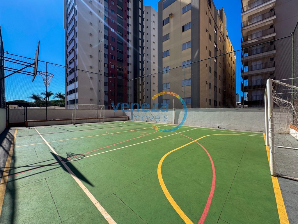 Apartamento para locação no bairro Jardim Higienopolis de Londrina - Foto 25