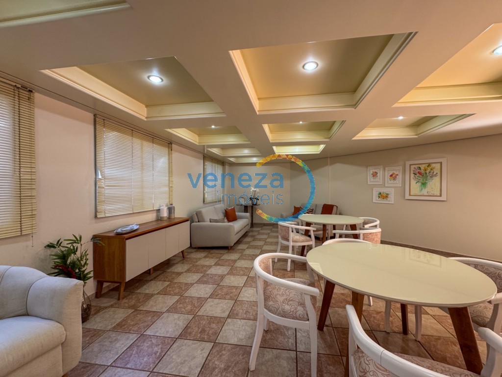 Apartamento para locação no bairro Jardim Higienopolis de Londrina - Foto 27