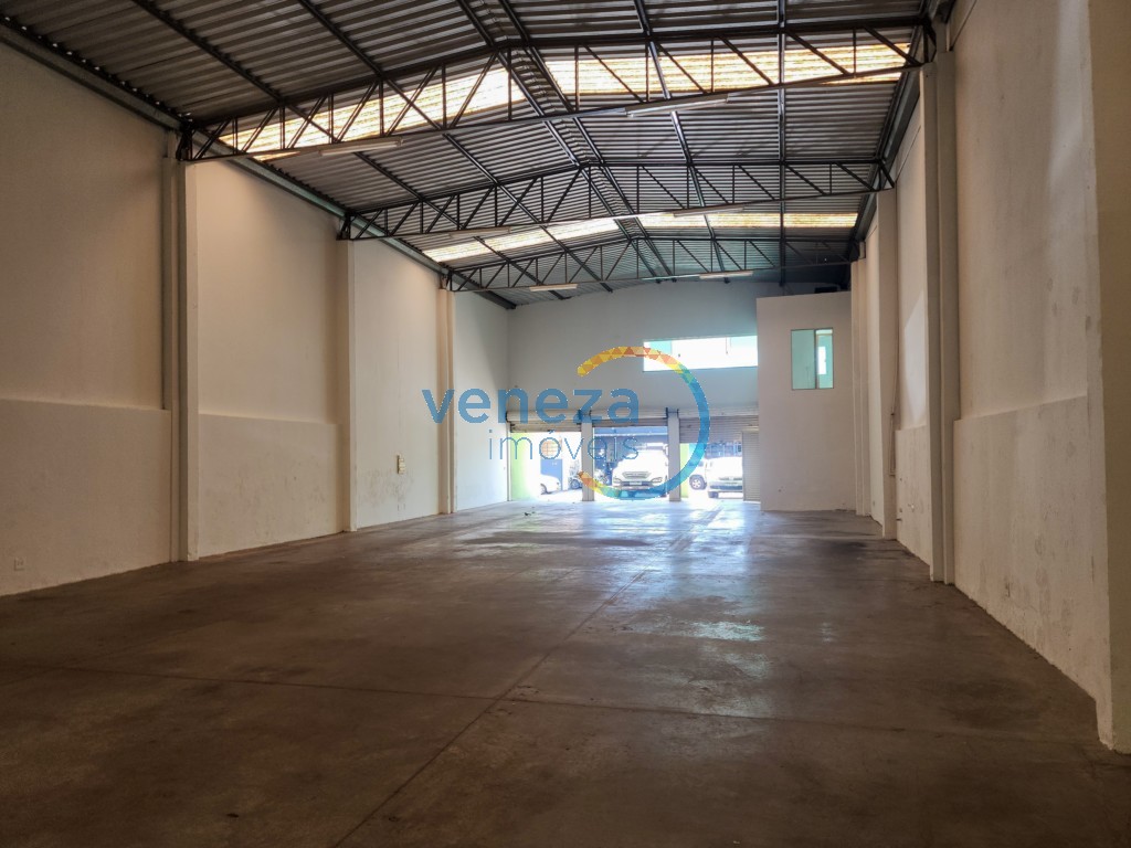 Barracão_salão_loja para locacao no Centro em Londrina com 448m² por R$ 12.250,00