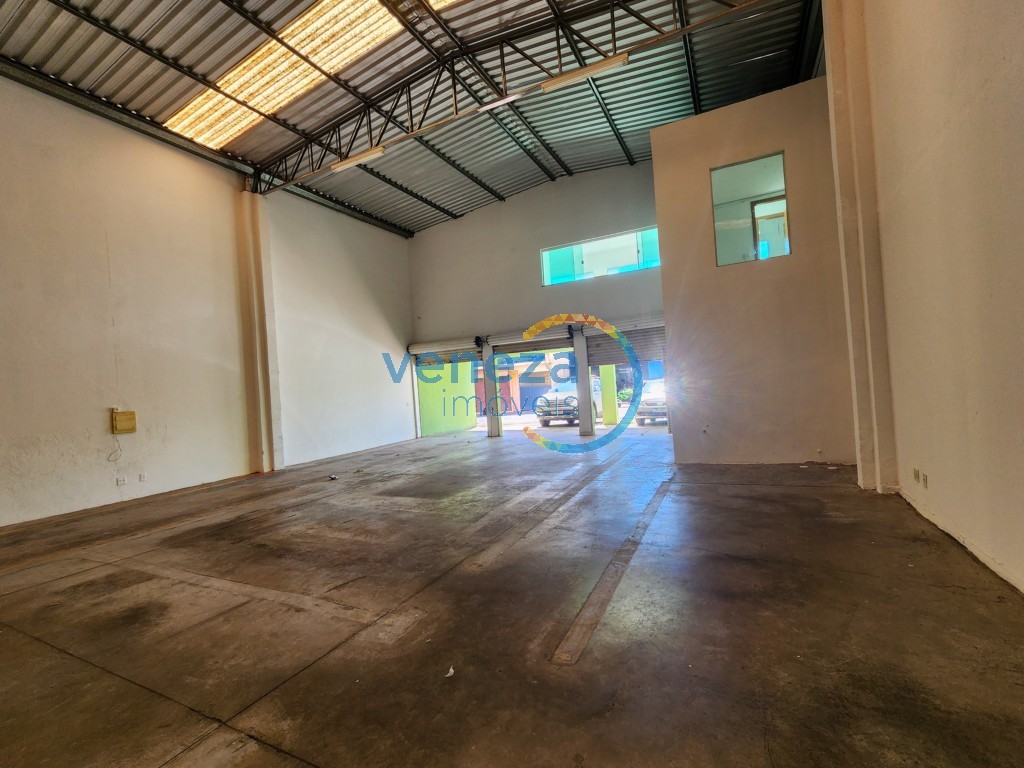 Barracão_salão_loja para locacao no Centro em Londrina com 448m² por R$ 12.250,00