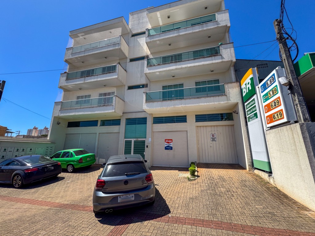 Salão-loja para locação no bairro Agari de Londrina - Foto 1