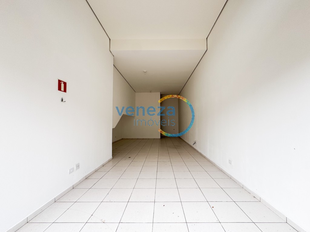 Salão-loja para locação no bairro Agari de Londrina - Foto 2