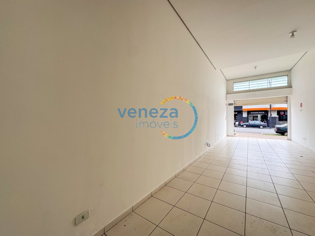 Salão-loja para locação no bairro Agari de Londrina - Foto 17