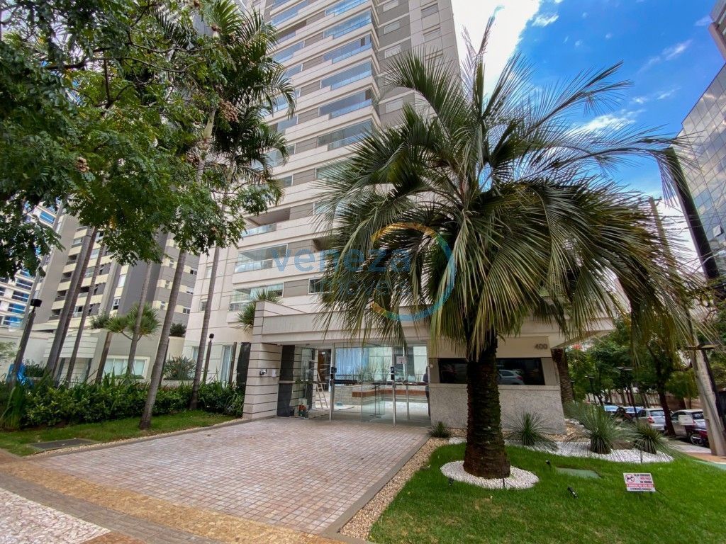 Apartamento para locacao no Gleba Palhano em Londrina com 197,43m² por R$ 5.300,00