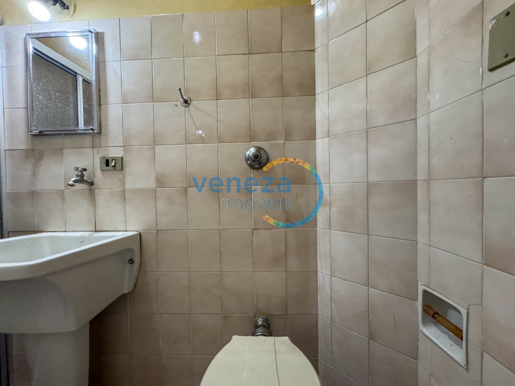Apartamento para locação no bairro Centro de Londrina - Foto 17