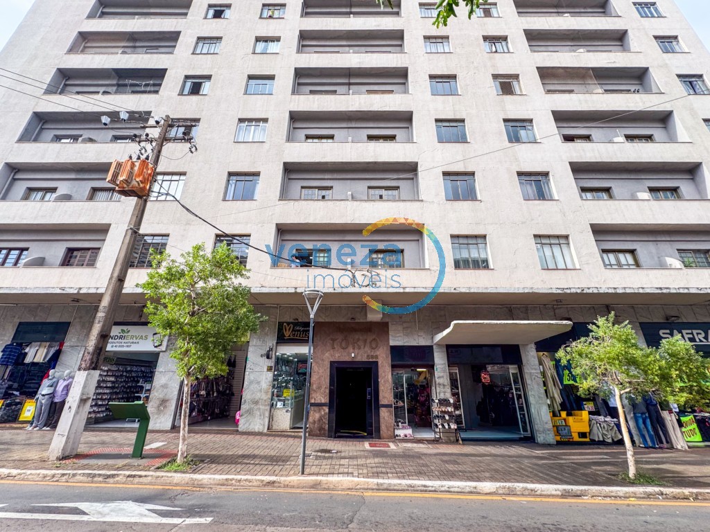 Apartamento para locação no bairro Centro de Londrina - Foto 22