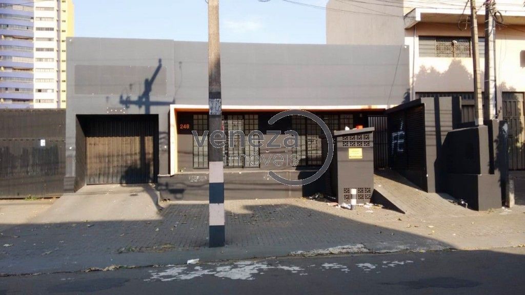 Salão-loja para locação no bairro Dom Bosco de Londrina - Foto 1