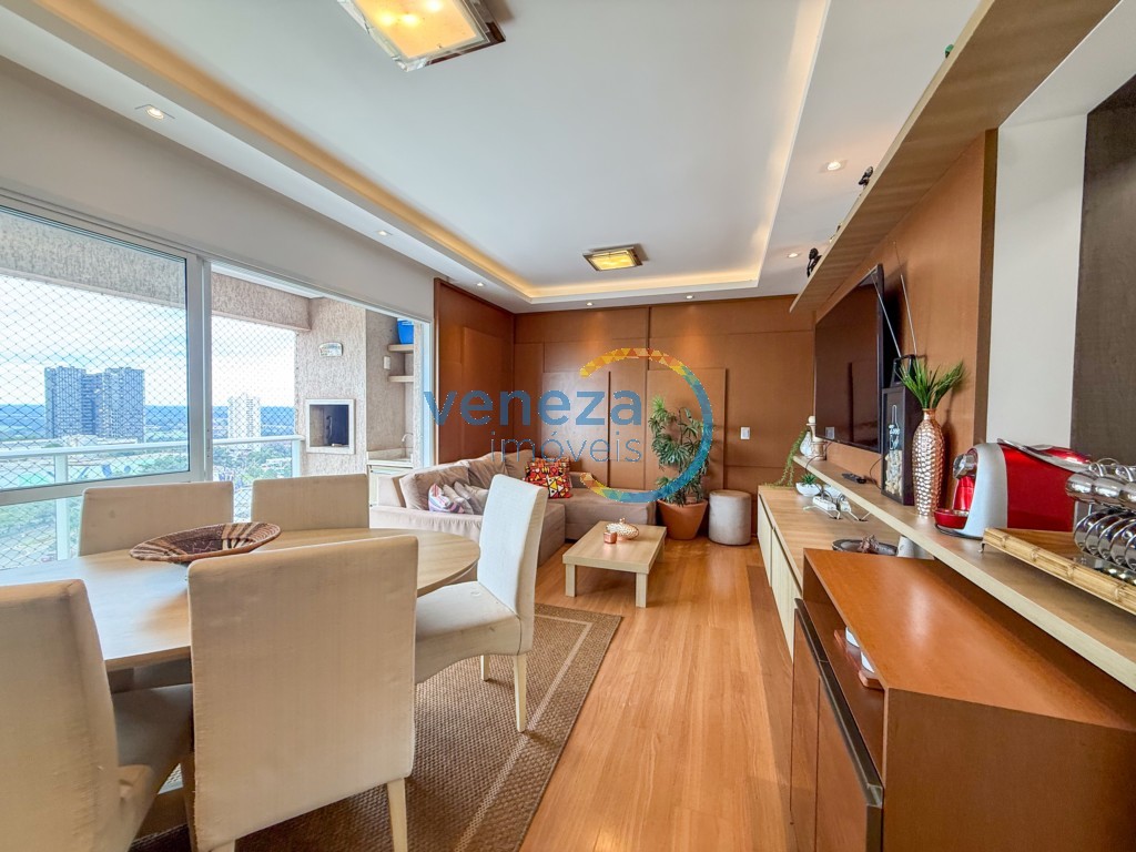 Apartamento para locação no bairro Gleba Palhano de Londrina - Foto 13