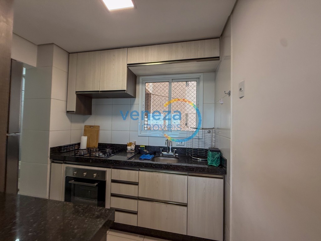 Apartamento para locação no bairro Gleba Palhano de Londrina - Foto 15