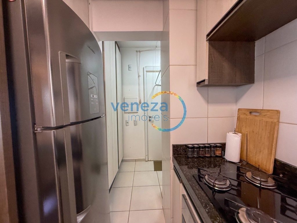 Apartamento para locação no bairro Gleba Palhano de Londrina - Foto 17
