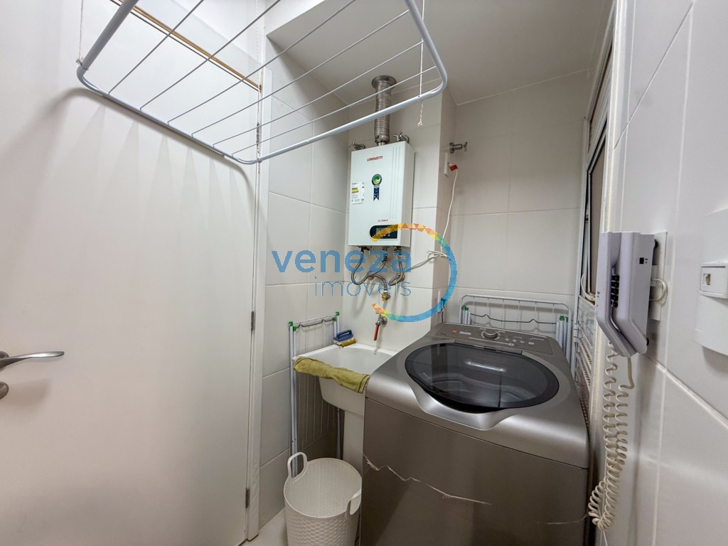 Apartamento para locação no bairro Gleba Palhano de Londrina - Foto 18