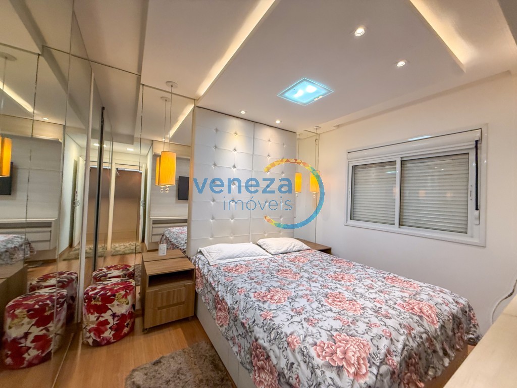 Apartamento para locação no bairro Gleba Palhano de Londrina - Foto 21