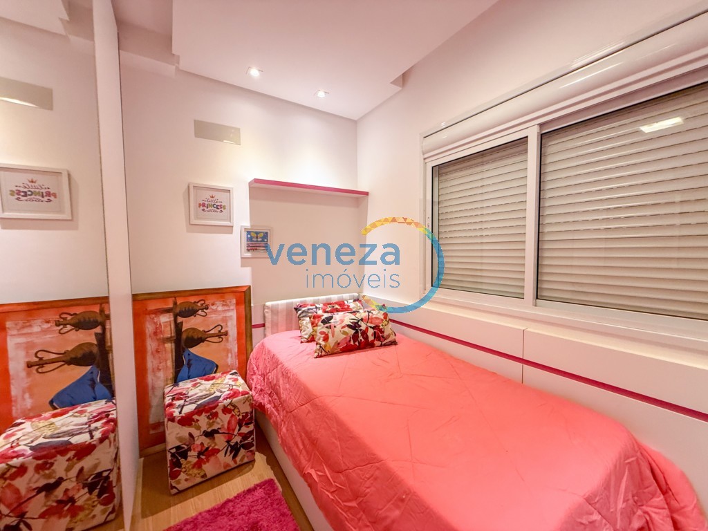 Apartamento para locação no bairro Gleba Palhano de Londrina - Foto 27