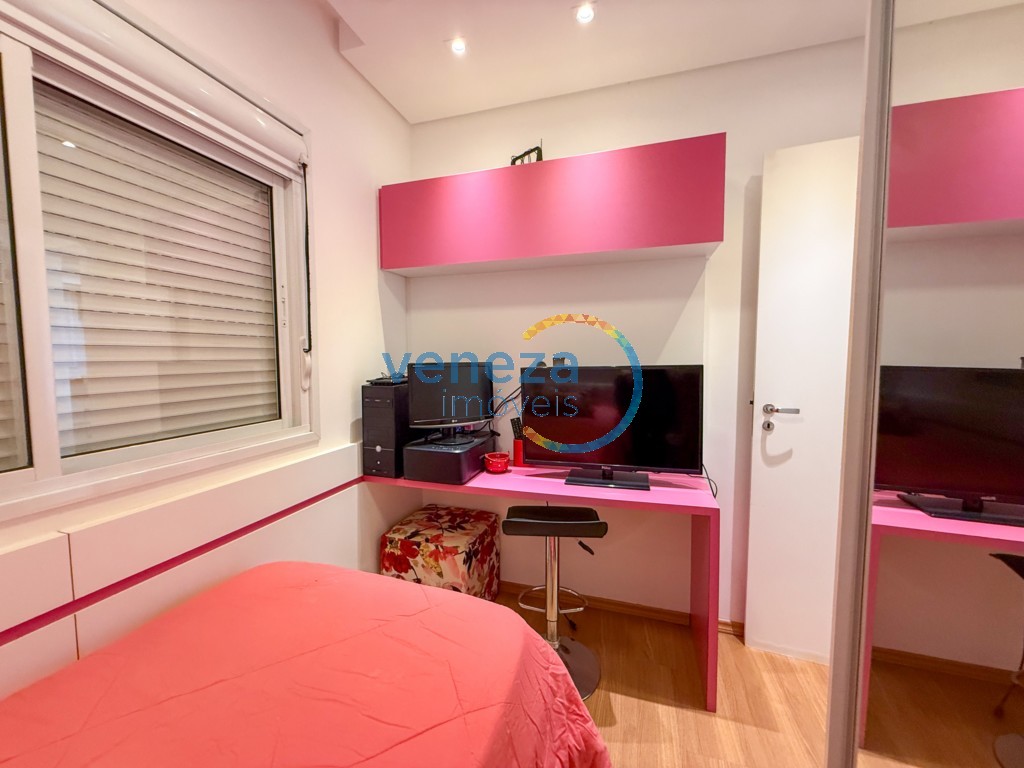 Apartamento para locação no bairro Gleba Palhano de Londrina - Foto 28