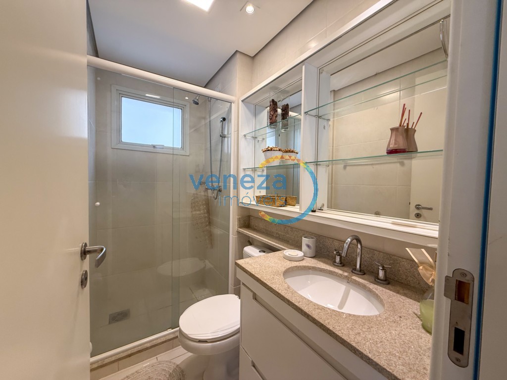 Apartamento para locação no bairro Gleba Palhano de Londrina - Foto 29
