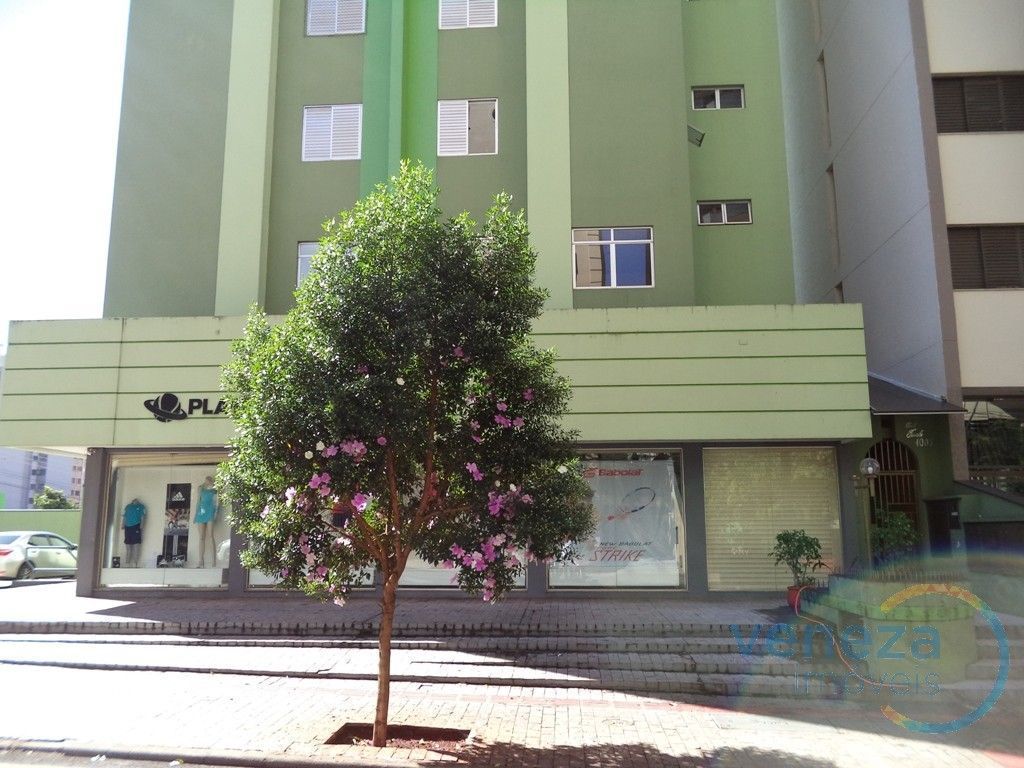 Apartamento para venda no Centro em Londrina com 48,5m² por R$ 160.000,00