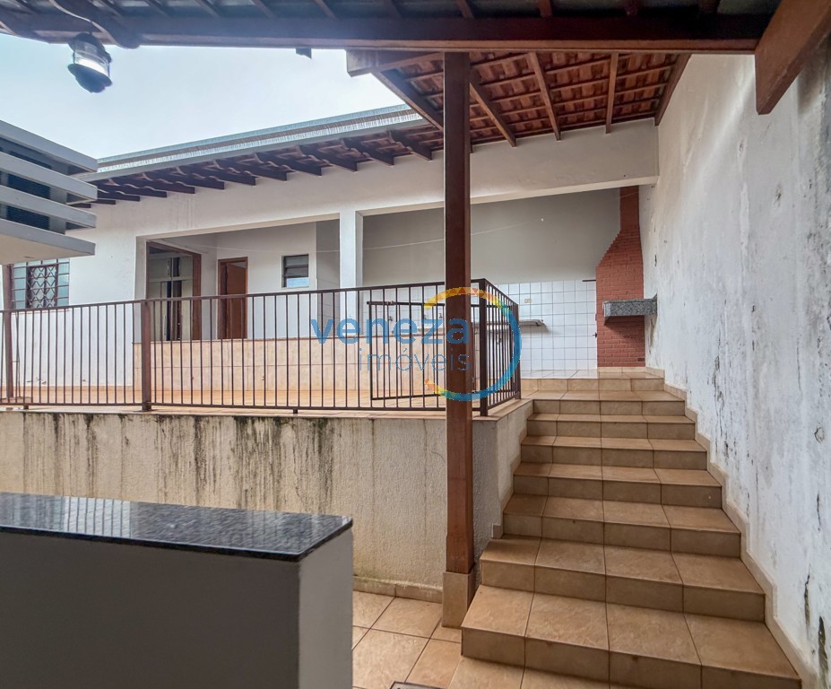 Casa Residencial para locação no bairro Bela Vista de Londrina - Foto 20