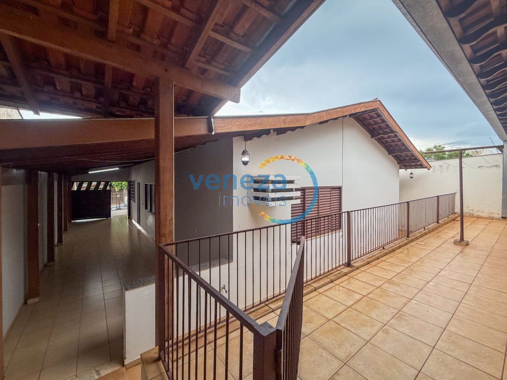 Casa Residencial para locação no bairro Bela Vista de Londrina - Foto 21