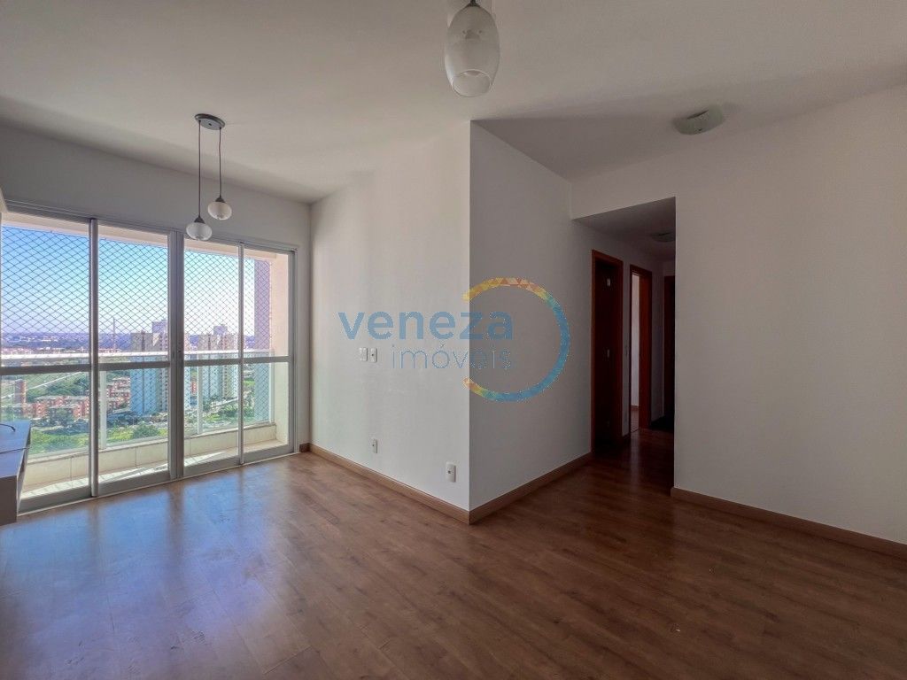 Apartamento para locacao no Gleba Palhano em Londrina com 115m² por R$ 2.937,50