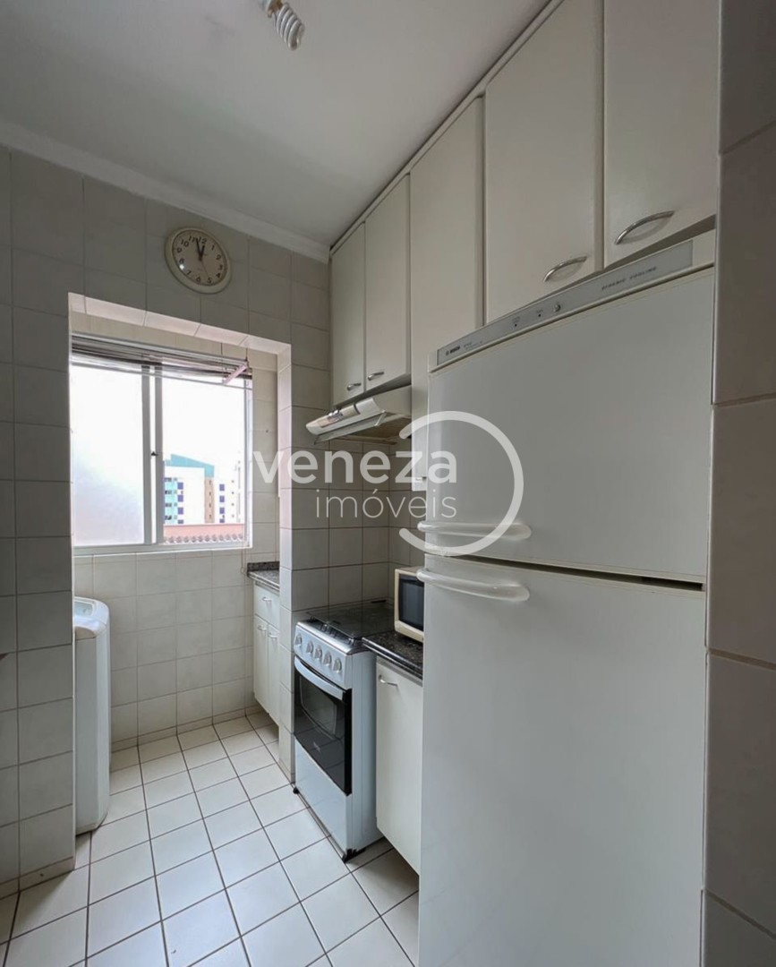Apartamento para locação no bairro Centro de Londrina - Foto 8