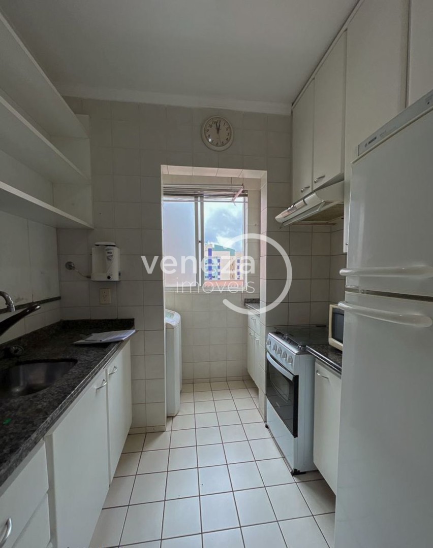 Apartamento para locação no bairro Centro de Londrina - Foto 9