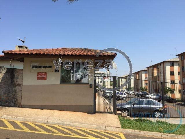 Apartamento à venda em Nova Olinda, Londrina — Portal Chave Fácil