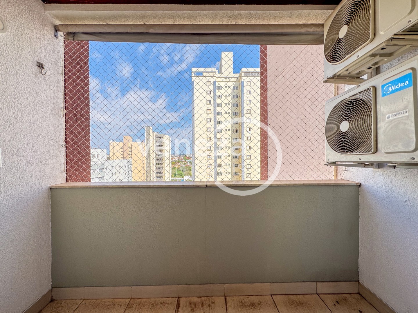 Apartamento para locacao no Centro em Londrina com 122,18m² por R$ 1.900 - Foto 3