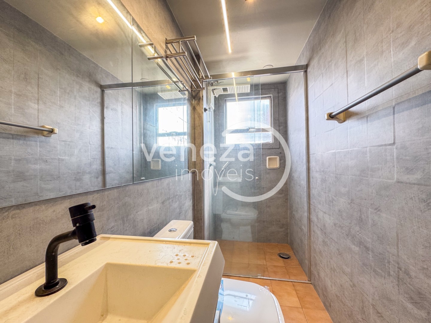 Apartamento para locação no bairro Centro de Londrina - Foto 15